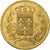 France, 40 Francs, Louis XVIII, 1818, Lille, Or, TTB, Gadoury:1092, KM:713.6