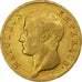 France, 40 Francs, Napoléon I, 1806, Paris, Or, TTB, KM:675.1