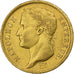 France, 40 Francs, Napoléon I, 1811, Paris, Gold, AU(50-53), Le Franc:F.541
