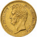 França, 20 Francs, Louis-Philippe, 1831, Paris, Dourado, EF(40-45)