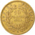 France, 10 Francs, Napoléon III, 1854, Paris, tranche lisse, Or, TB+