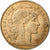 France, 10 Francs, Marianne, 1899, Paris, Or, TTB, Gadoury:1017, Le Franc:F.509