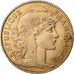 Francja, 10 Francs, Marianne, 1899, Paris, Złoto, EF(40-45), Gadoury:1017, Le