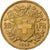 Suisse, 20 Francs, 1916, Bern, Or, SUP, KM:35.1