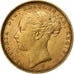 Australia, Victoria, Sovereign, 1883, Sydney, Gold, AU(50-53), KM:7