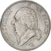 Frankrijk, 5 Francs, Louis XVIII, 1823, Bordeaux, Zilver, FR+, KM:711.7