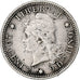Argentina, 20 Centavos, 1883, Srebro, EF(40-45), KM:27