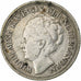 Curacao, 1/4 Gulden, 1947, Denver, Silber, SS, KM:44