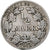 GERMANY - EMPIRE, 1/2 Mark, 1905, Berlin, Silver, EF(40-45), KM:17