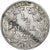 GERMANY - EMPIRE, 1/2 Mark, 1915, Stuttgart, Silver, AU(50-53), KM:17