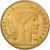 France, 10 Francs, Marianne, 1909, Paris, Gold, AU(50-53), Gadoury:1017, KM:846