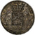 Bélgica, Leopold II, 5 Francs, 5 Frank, 1873, Plata, BC+, KM:24