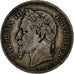 France, 5 Francs, Napoléon III, 1868, Strasbourg, Silver, VF(30-35)