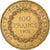 France, 100 Francs, Génie, 1901, Paris, Gold, AU(50-53), Gadoury:1137, KM:832