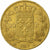 France, Louis XVIII, 20 Francs, 1817, Paris, Gold, VF(30-35), Gadoury:1028, Le