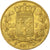France, Louis XVIII, 20 Francs, 1817, Lille, Gold, AU(50-53), Gadoury:1028, Le