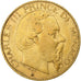 Monaco, Charles III, 20 Francs, Vingt, 1878, Paris, Gold, VF(30-35), KM:98