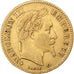 France, Napoléon III, 10 Francs, 1862, Paris, Or, TTB, Gadoury:1015, KM:800.1
