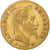France, Napoléon III, 10 Francs, 1866, Paris, Or, TTB, Gadoury:1015, KM:800.1