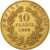 France, Napoléon III, 10 Francs, 1868, Paris, Or, TTB, Gadoury:1015, KM:800.1