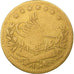 Türkei, Abdul Aziz, 25 Kurush, 1870, Qustantiniyah, Gold, S, KM:694