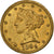 États-Unis, $5, Half Eagle, Coronet Head, 1894, New Orleans, Or, TTB+, KM:101