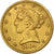 États-Unis, $5, Half Eagle, Coronet Head, 1904, Philadelphie, Or, SUP, KM:101