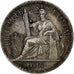 Französisch Indochina, Piastre, 1905, Paris, Silber, SS, Lecompte:288, KM:5a.1