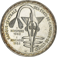 Communauté économique des États de l'Afrique de l'Ouest, 5000 Francs, 1982