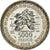 Estados del África Occidental, 5000 Francs, 1982, Plata, EBC+, KM:11