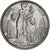 Bélgica, 5 Francs, 1880, Brussels, Prata, AU(50-53), KM:8