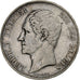 Belgium, Leopold I, 5 Francs, 5 Frank, 1850, Silver, VF(30-35), KM:17