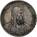 Suíça, 5 Francs, 1923, Bern, Prata, EF(40-45), KM:37