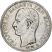 Greece, George I, 5 Drachmai, 1875, Paris, Silver, VF(30-35), KM:46