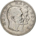 Serbia, Peter I, 5 Dinara, 1904, Silver, VF(30-35), KM:27