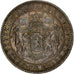 Bulgaria, Alexander  I, 5 Leva, 1885, Silver, EF(40-45), KM:7