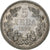 Bulgaria, Ferdinand I, 5 Leva, 1892, Kormoczbanya, Silver, EF(40-45), KM:15