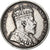 Insediamenti dello Stretto, Edward VII, Dollar, 1903, Bombay, Argento, BB, KM:25