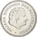 Netherlands, Juliana, 10 Gulden, 1970, Utrecht, Silver, MS(60-62), KM:195