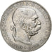Austria, Franz Joseph I, 5 Corona, 1900, Silver, EF(40-45), KM:2807