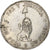 Paragwaj, Peso, 1889, Srebro, EF(40-45), KM:5