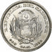El Salvador, Peso, Colon, 1892, Central American Mint, Zilver, ZF+, KM:114