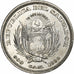 El Salvador, Peso, Colon, 1892, Central American Mint, Plata, MBC+, KM:114