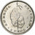El Salvador, Peso, Colon, 1892, Central American Mint, Argento, BB+, KM:114