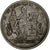 Honduras, Peso, 1882, Plata, MBC, KM:47