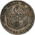 Colombia, Peso, 1864, Bogota, Zilver, ZF, KM:139.1