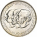 France, 20 Francs, Clémenceau, Poincaré, Briand, 1929, Paris, Argent, SUP+
