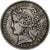 Peru, 5 Pesetas, 1880, Lima, Silver, EF(40-45), KM:201.2