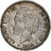 Spain, Alfonso XIII, 5 Pesetas, 1894, Valencia, Silver, VF(30-35), KM:700