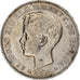 Philippines, Peso, 1897, Silver, AU(50-53), KM:154